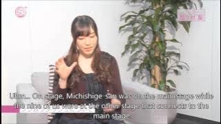 Morning Musume '14 - New Leader Interview (English Sub)