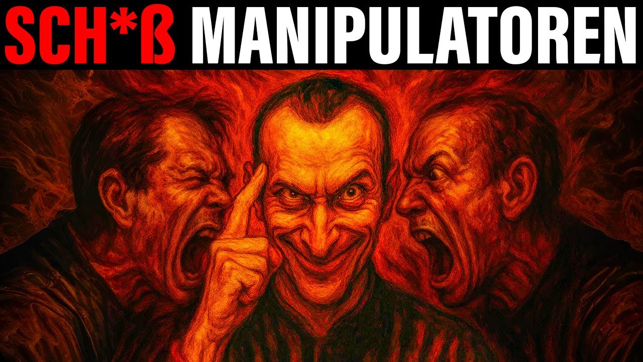 7 „DRECKIGE“ Tricks, um Manipulatoren zu besiegen – Makiavellsche Psychologie