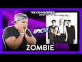 First Time Reaction The Cranberries ZOMBIE (WAIT A MINUTE!)  | Dereck Reacts