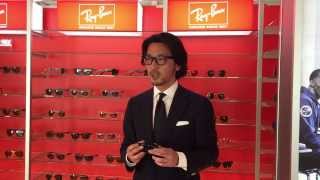 【FORZA STYLE】イケフォー逸品図鑑「レイバンのウェイファーラー」