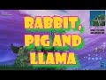 Fortnite Brick Pig