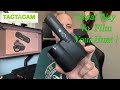 Tactacam Film Through Scope FTS