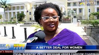 BARBADOS TODAY EVENING UPDATE - March 6, 2020