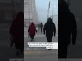 زندگی در سردترین شهر جهان با دمای منفی ۴۵ درجه