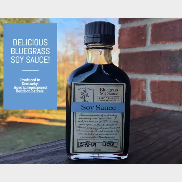 Bluegrass soy sauce where to buy