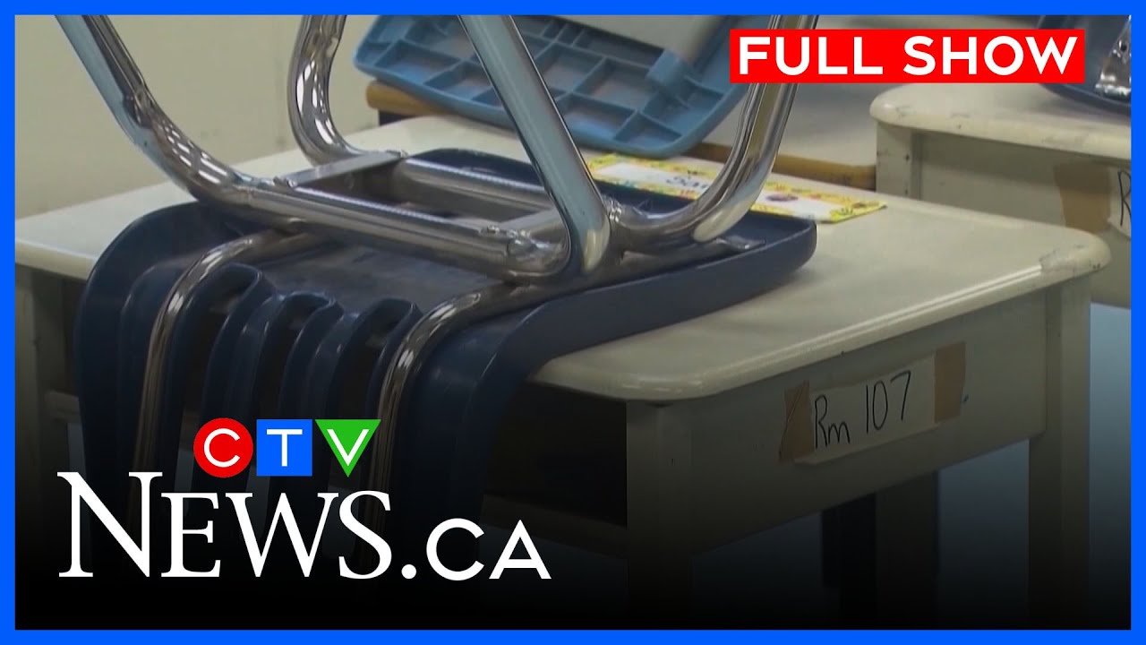 Tentative deal reached by province, teachers | CTV News Calgary at Five for September 24, 2025