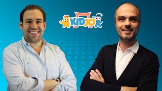 New TV App Experience for Kids: Kidjo | Xoogler Demo Day | Curated screenshot 4