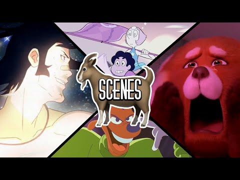 The BEST Animated Scenes of All Time Vol. 1