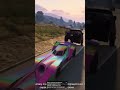 Прокатил Другое Авто На Горбу в GTA 5 Online #shorts #dmione #gta #gtaonline #gta5