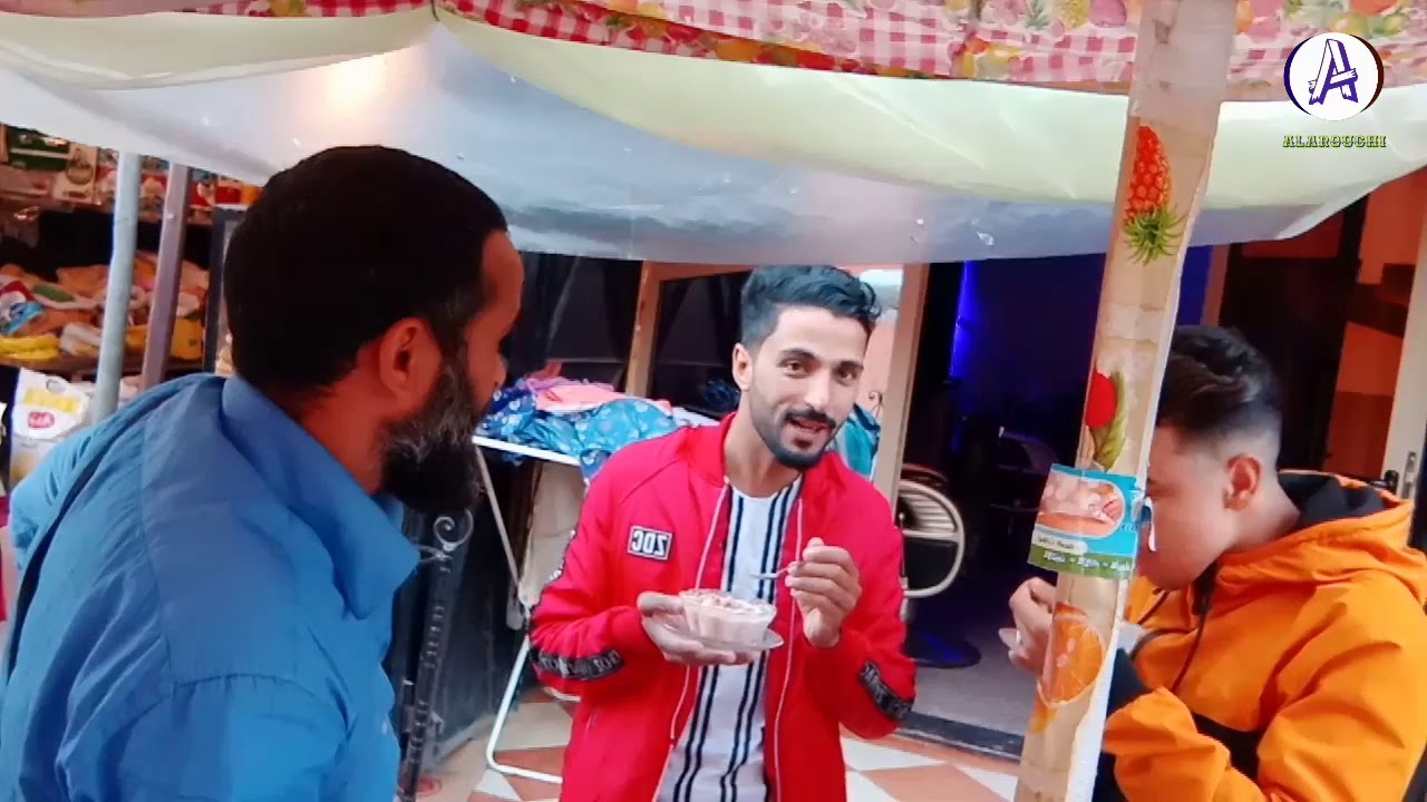 هذا لفلوج 4 من داخل تملالت الفيديو ما قبل الاخير