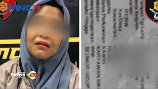 Terbakar Api Cemburu, Istri Tua Bakar Istri Muda di Sidoarjo - LIP 25/09