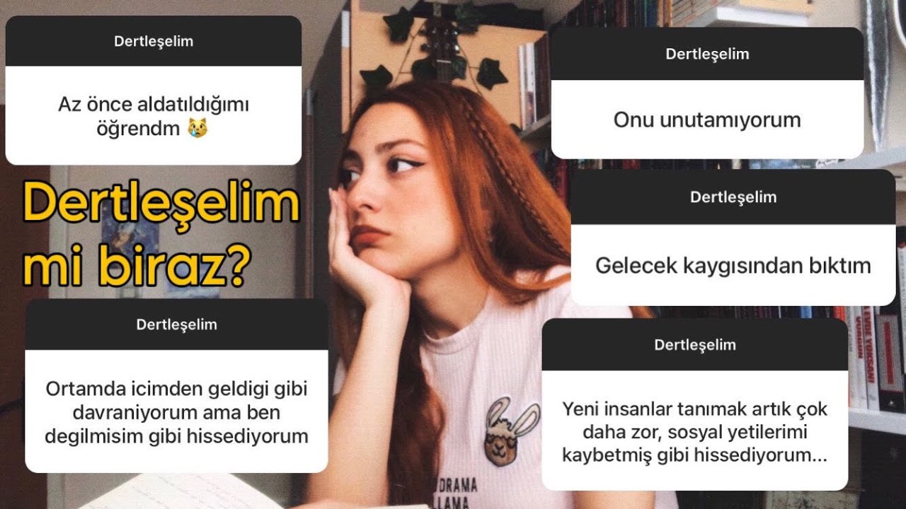 Canımızı sıkan şeyler var