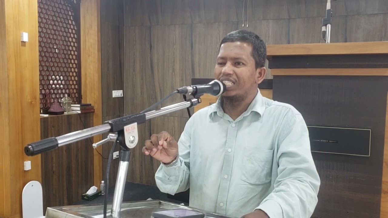 നിസ്സാരമാക്കുന്ന സൽ കർമ്മങ്ങൾ.. 🎤 മൂസ സ്വലാഹി കാര  റമദാൻ ക്ലാസ്  9-3-2026