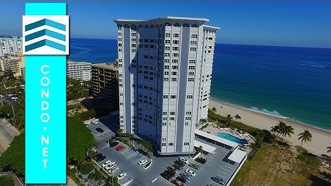 Claridge pompano beach florida condos for sale