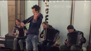 Street Musicians of Cologne