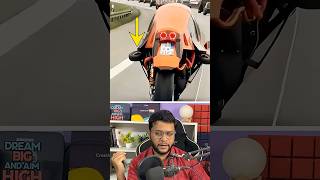 Safest Motorcycle Ever! #bikelover