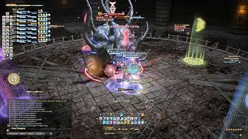 FFXIV Raid Fails - "You guys are such assholes!!"