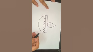 Diwali Diya Drawing || How to draw Easy Diya For diwali step By step || Diwali Festival drawing