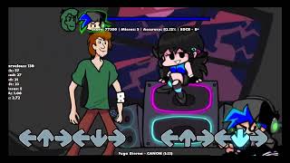 fnf fuga eterna xd (a Shaggy fanmade song)
