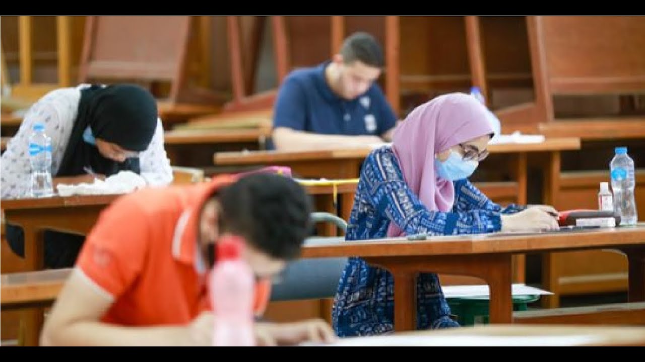 اقوى اختبار للفصل الثاني في مادة العلوم السنة 2 متوسط