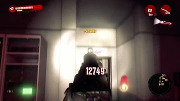 Dead island riptide killing grenadier,thug,walker