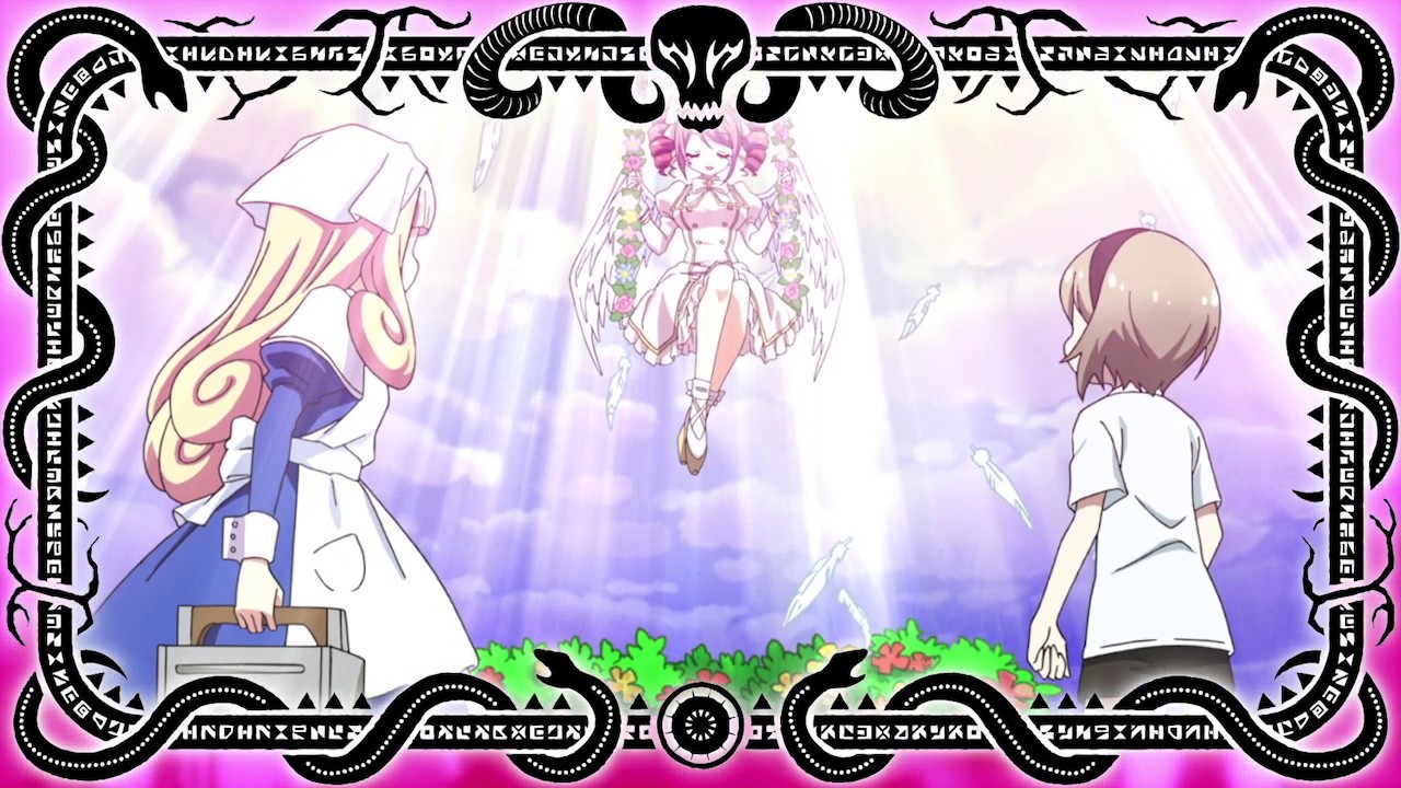 邪神ちゃんドロップキック 2話予告 Youtube