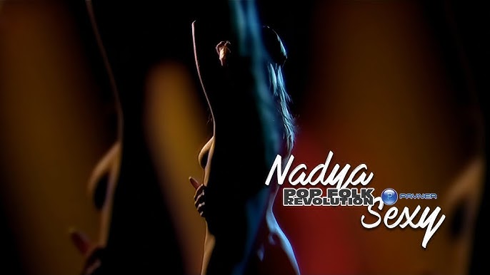 Seksi Nadya Granovskaya video
