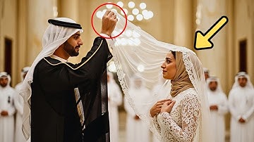 Het “lelijke dochtertje” werd als grap naar de sjeik gestuurd… maar zij was alles wat hij droomde!