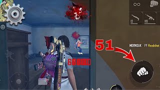 Hacker Aimbot ⚡ iPhone 7 Plus 📱 Free Fire Highlights