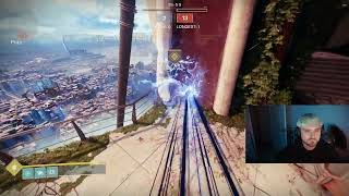 Arcstrider Is Broken 93% Damage Resistance