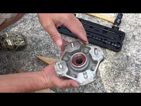 2007-honda-rancher-front-bearing-removal/replacement-(2wd)