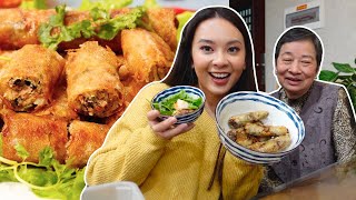 Famous HOW TO MAKE VIETNAMESE FRIED ROLLS | TET SERIES | #WHATTHEPHO Profile