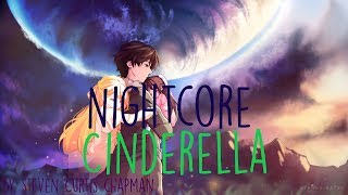 Nightcore - Cinderella (Lyrics)