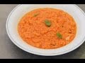 Ricetta della pappa al pomodoro di Cristiano Tomei