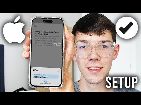 How To Replace Double Click To Confirm Payment On iPhone - Step By Step