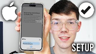 How To Replace Double Click To Confirm Payment On iPhone - Step By Step