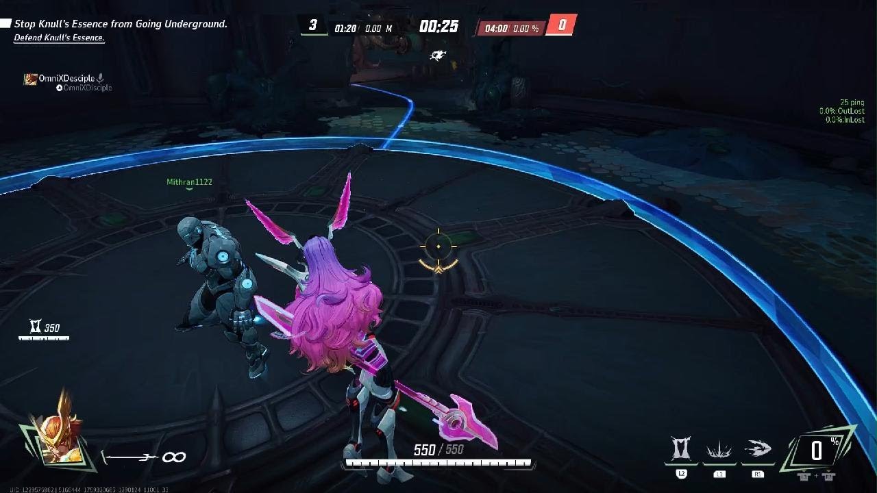 Marvel Rivals: Trying my best to prove my Lord status - YouTube