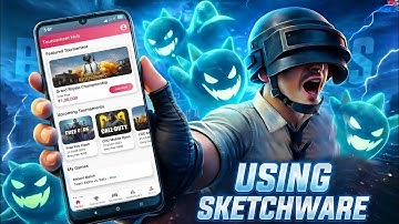 Make tournament app using sketchware || mobile app development in hindi+english 