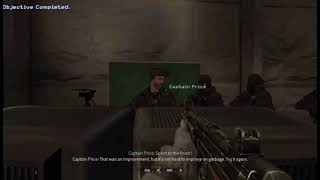 Captain price that was an improvement,but it’s not hard to improve on garbage.try again.call of duty