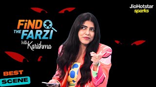 Which Of These Gen Z is The Farzi? | Ep. 3 | Find The Farzi | JioHotstar Sparks screenshot 2