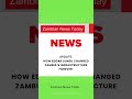 Edgar Lungu’s Legacy: Roads, Power & Progress | Zambia’s Transformation