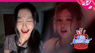 OURBIRTHDAY's spooky party at an abandoned dormitory 😱 (ENG/JPN) | OURBIRTHDAY PARTY | Mnet 260819