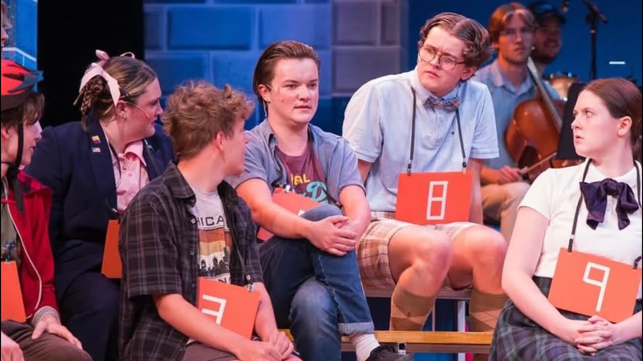 Grey Randle - Chip Tolentino Highlights - Spelling Bee