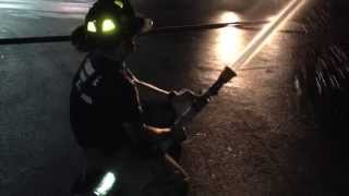 The Dirty Firefighter Dirty Hose Volume