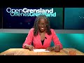 Offenes Grenzland - der Talk
