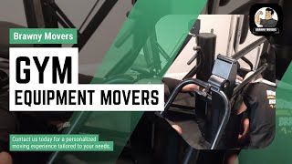 Move Your Gym Equipment Stress-Free! London ON's Top Gym Equipment Movers - Brawny Movers