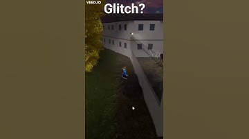 How to break out of prison in ERLC?? #shorts #roblox #glitch #ERLC