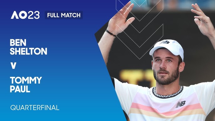 Tommy Paul vence Taylor Fritz num jogo para a história do ATP 500 de  Acapulco
