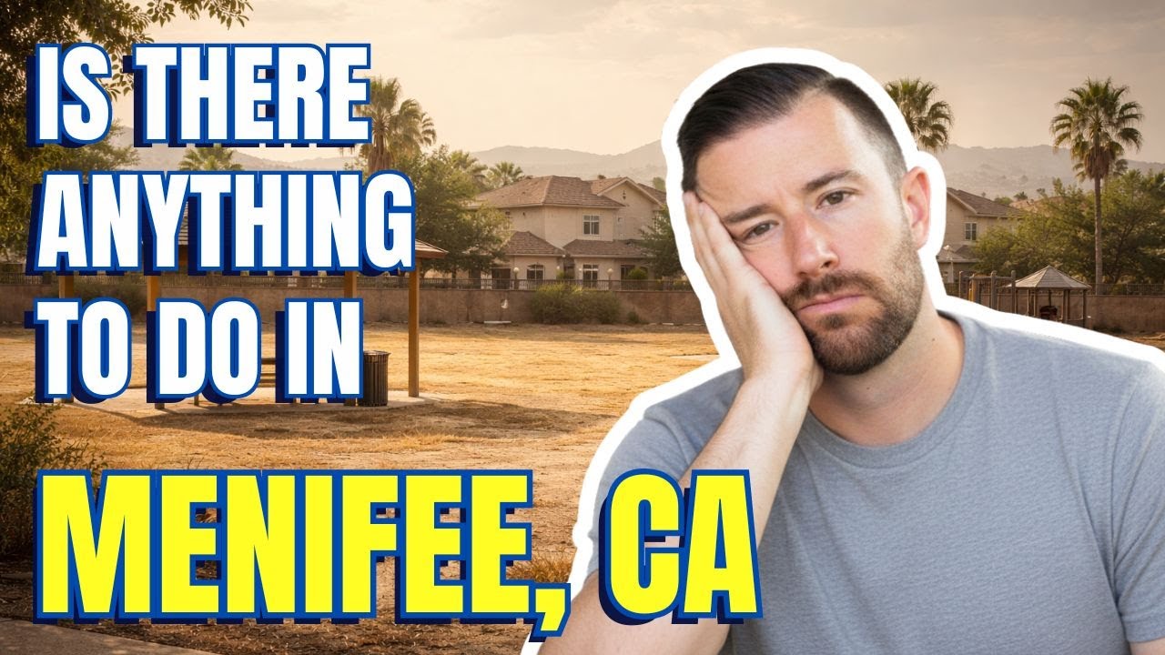 Чем заняться в городе Менифи, штат Калифорния – развлечения, рестораны и образ жизни.