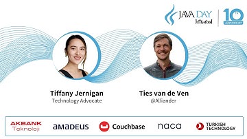 Bootiful Kubernetes Operators_Tiffany Jernigan & Ties van de Ven @Alliander